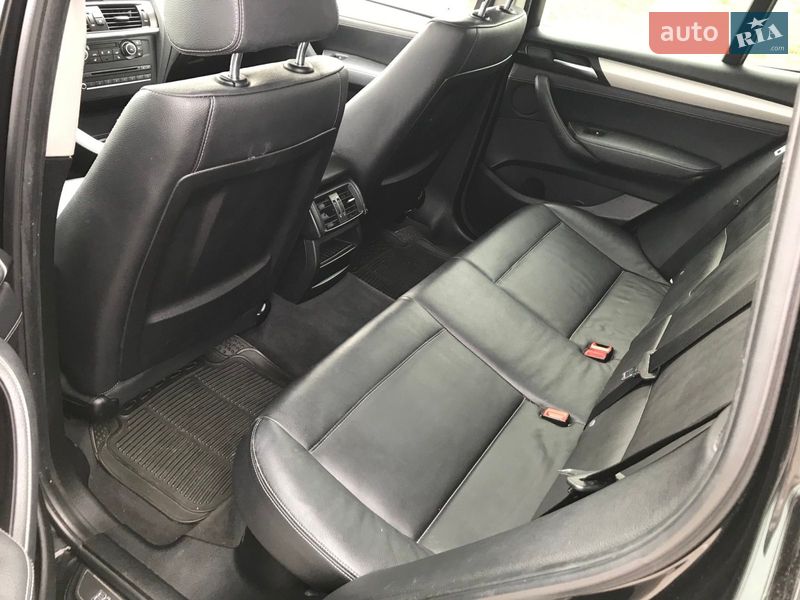 Внедорожник / Кроссовер BMW X3 2013 в Киеве