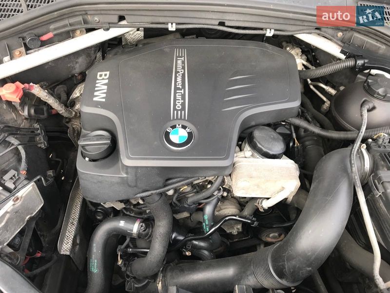 Внедорожник / Кроссовер BMW X3 2013 в Киеве