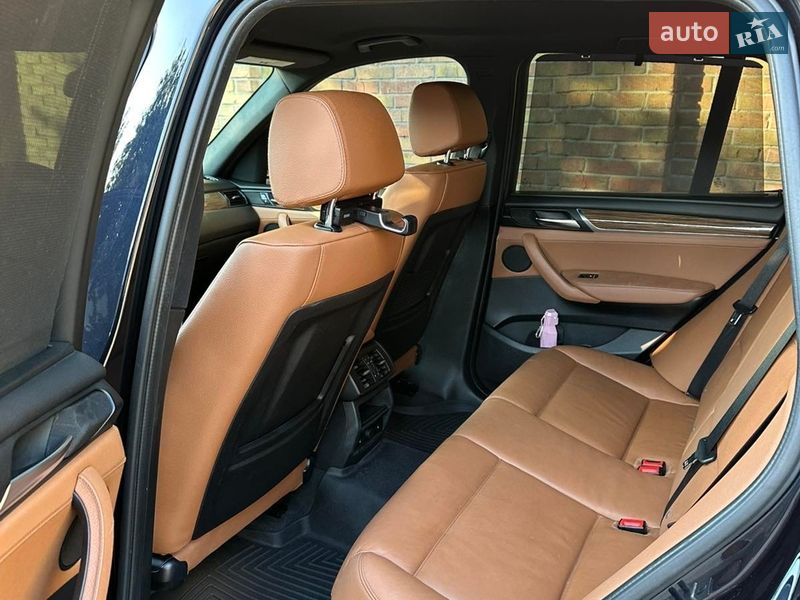 Внедорожник / Кроссовер BMW X3 2015 в Ровно фото 3 Внедорожник / Кроссовер BMW X3 2015 в Ровно