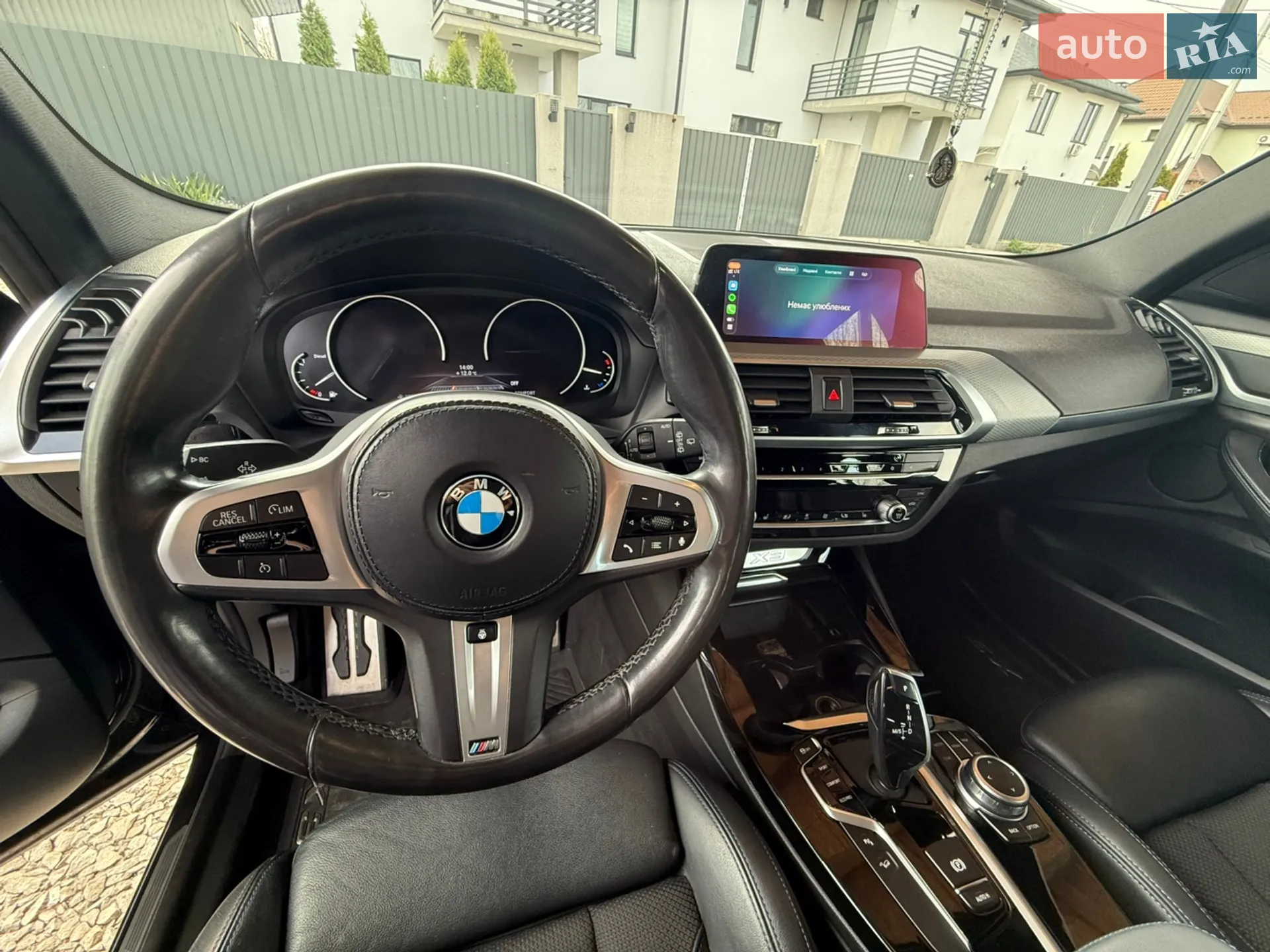 2020 BMW X3 - мініатюра 10