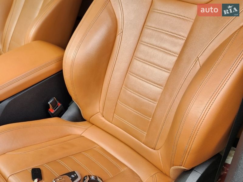 Внедорожник / Кроссовер BMW X3 2018 в Киеве