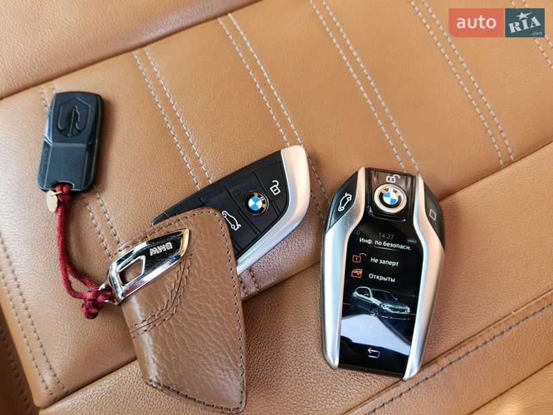 Внедорожник / Кроссовер BMW X3 2018 в Киеве