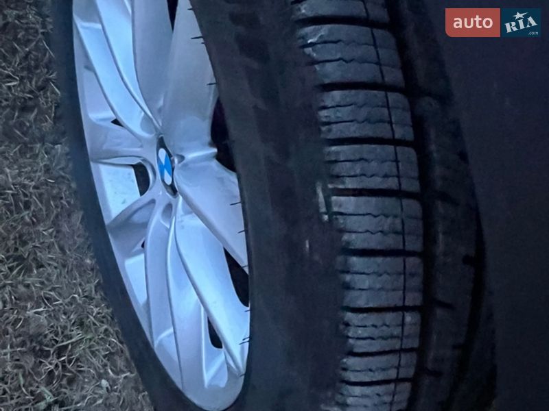 Внедорожник / Кроссовер BMW X3 2015 в Борисполе