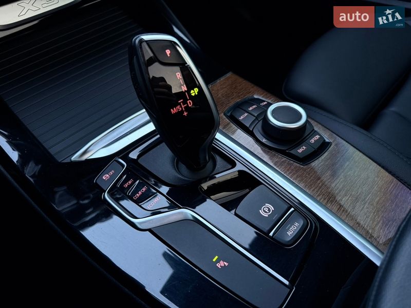 Внедорожник / Кроссовер BMW X3 2019 в Виннице