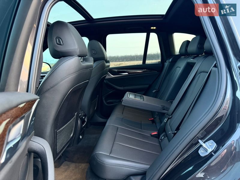 Внедорожник / Кроссовер BMW X3 2019 в Виннице