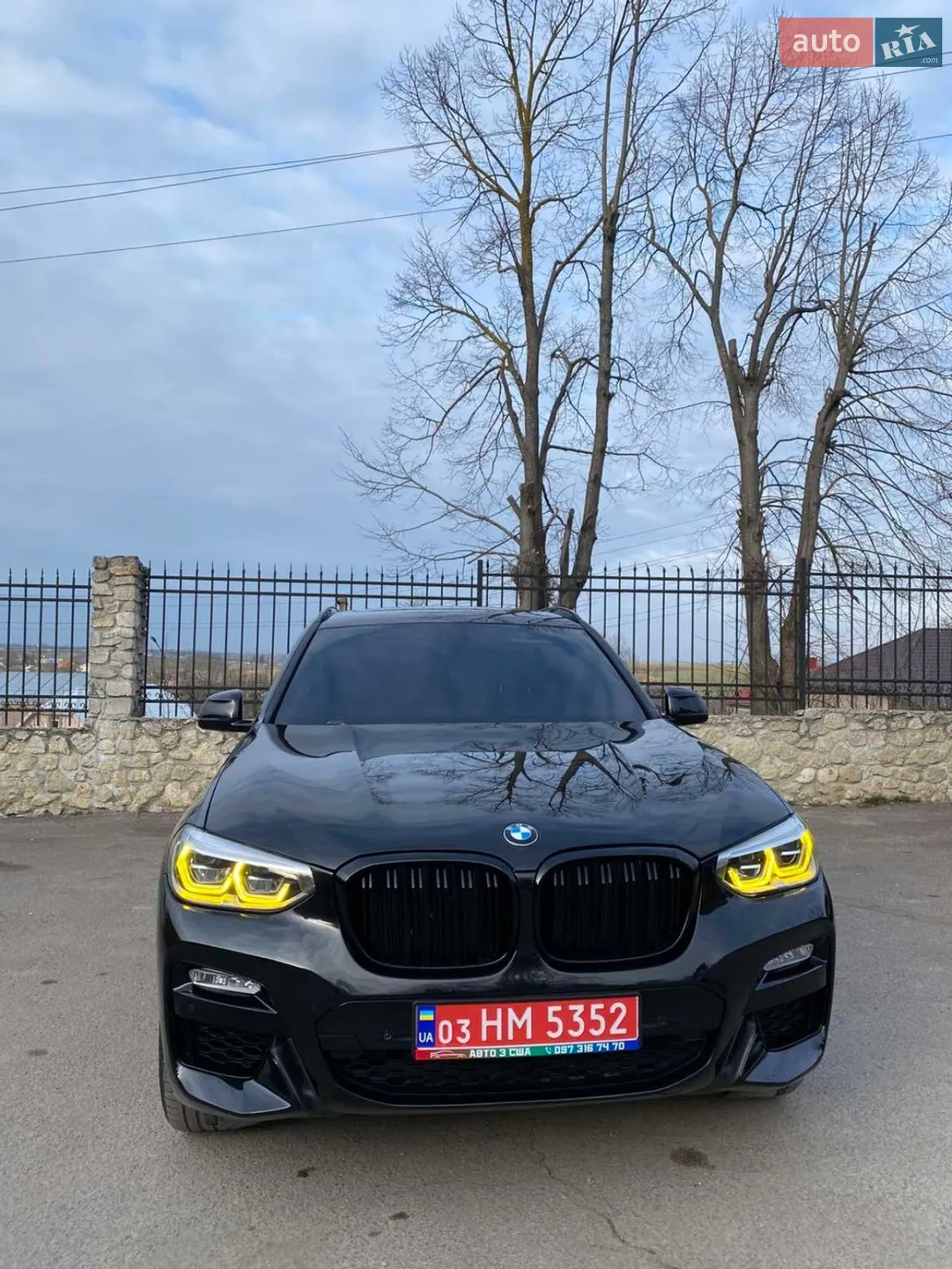 2018 BMW X3 - мініатюра 18