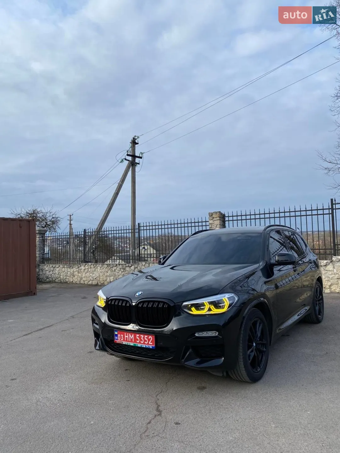 2018 BMW X3 - мініатюра 16