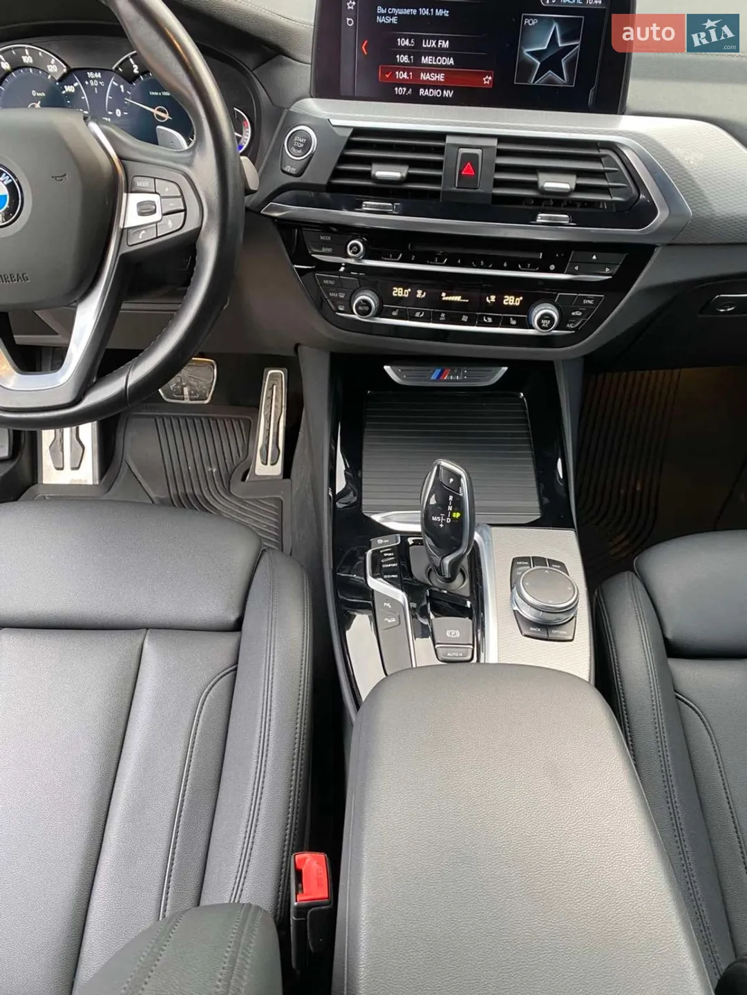 2018 BMW X3 - мініатюра 29