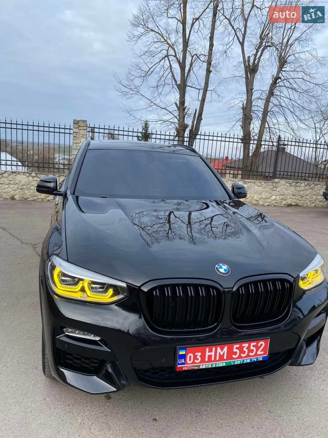 2018 BMW X3 - мініатюра 34