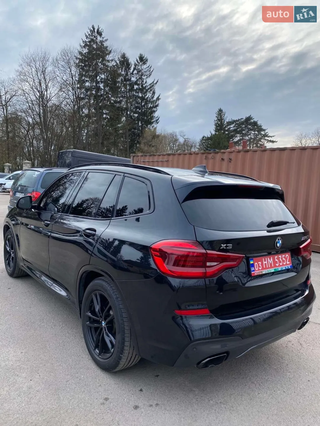 2018 BMW X3 - мініатюра 38