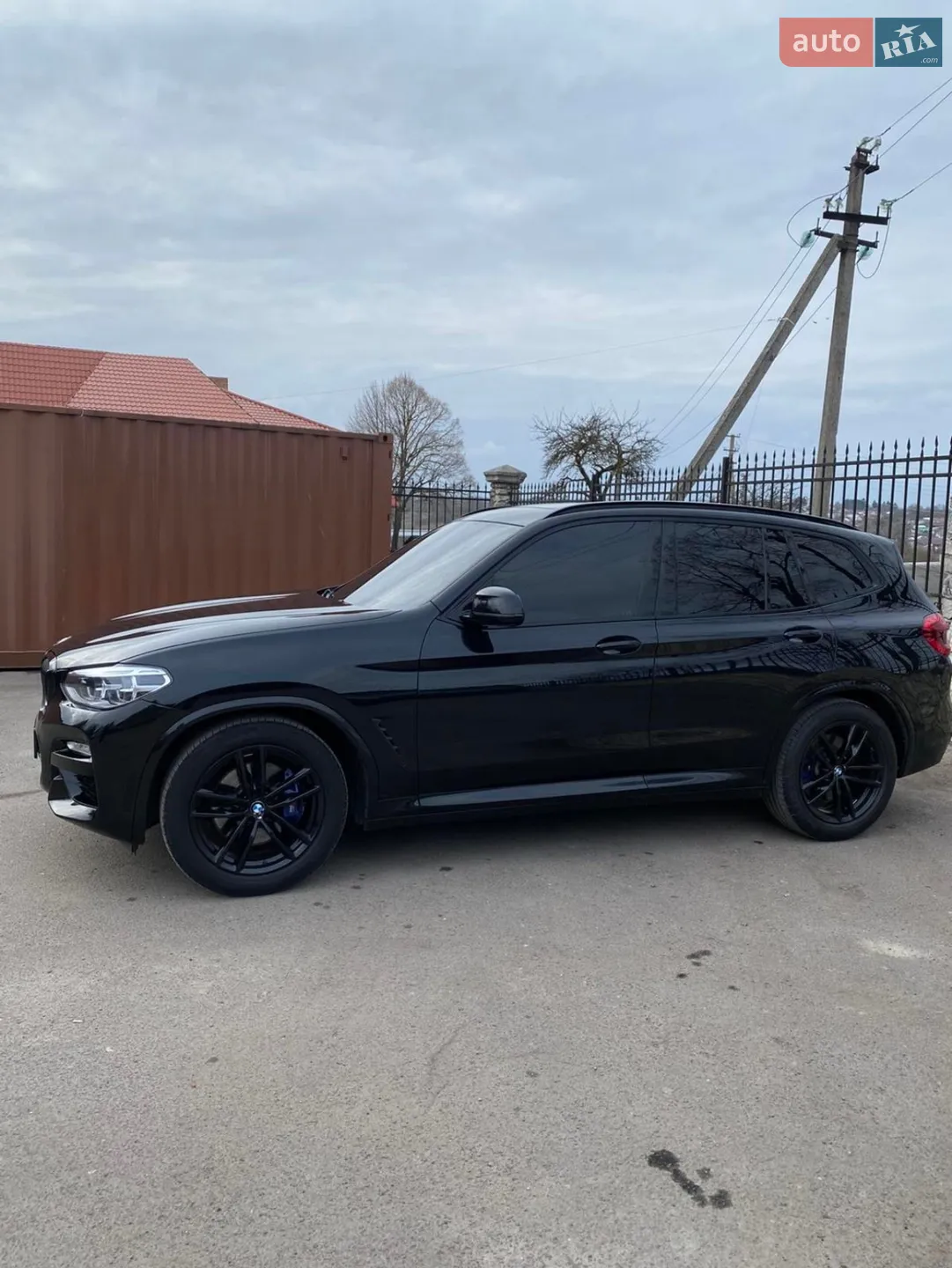 2018 BMW X3 - мініатюра 42