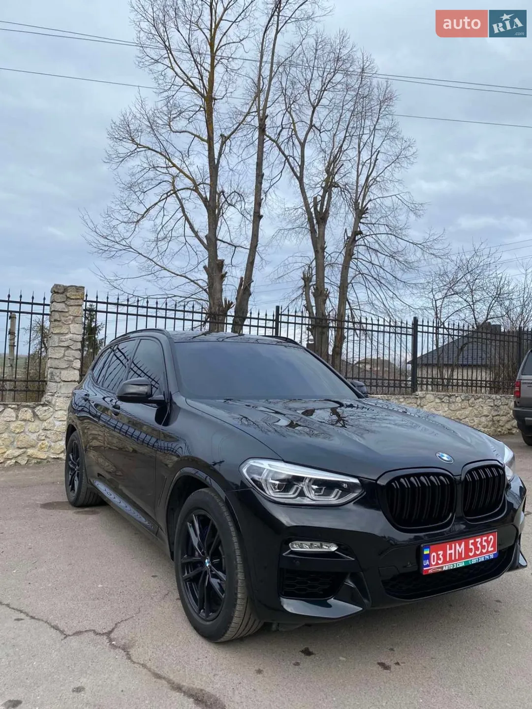 2018 BMW X3 - мініатюра 46