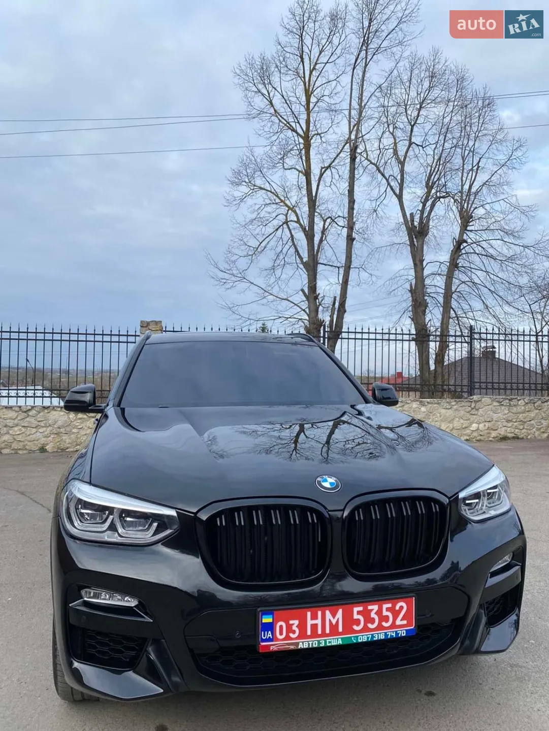 2018 BMW X3 - мініатюра 57