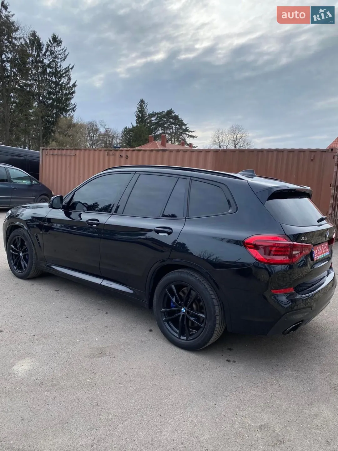 2018 BMW X3 - мініатюра 8