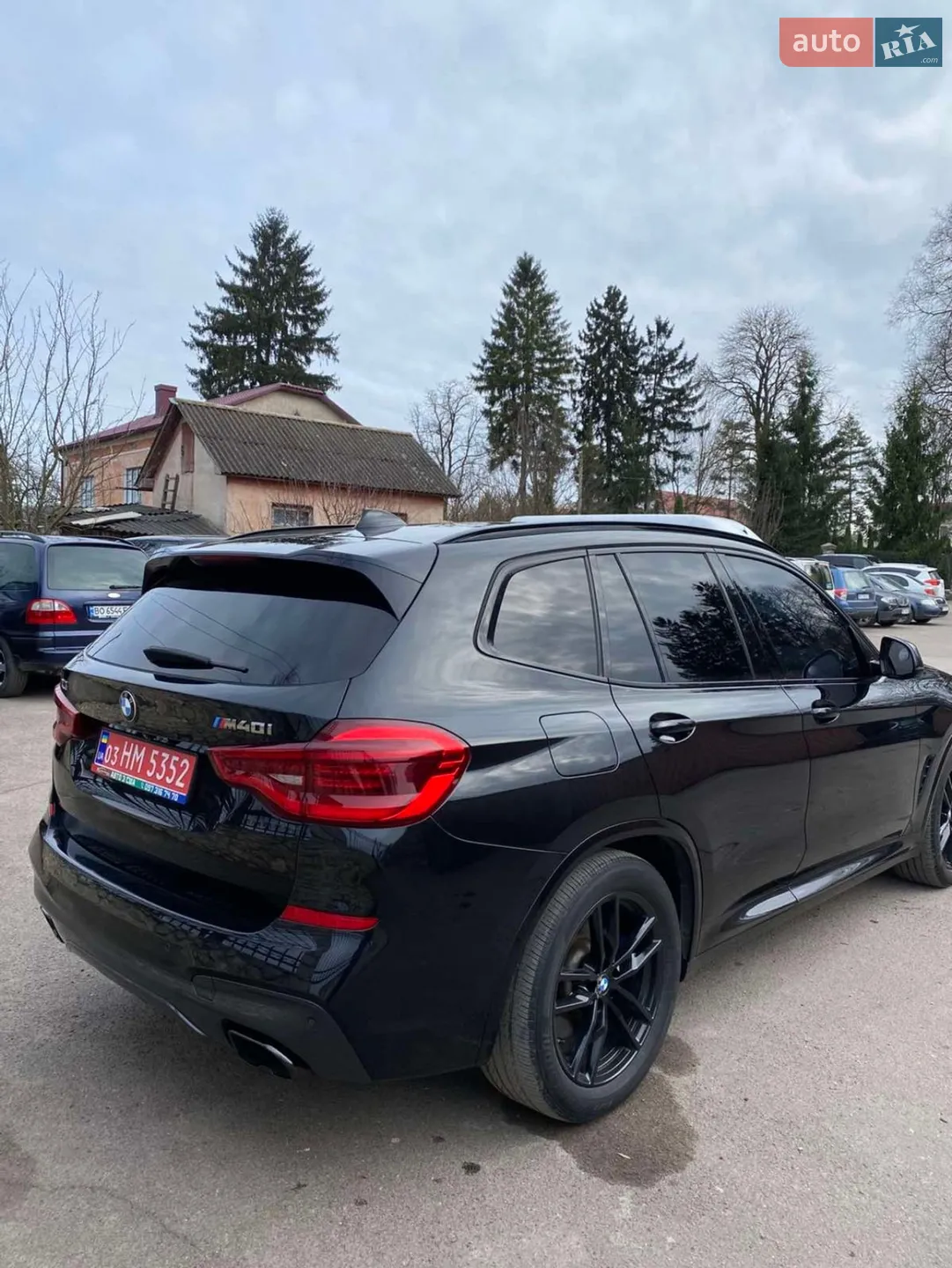 2018 BMW X3 - мініатюра 12