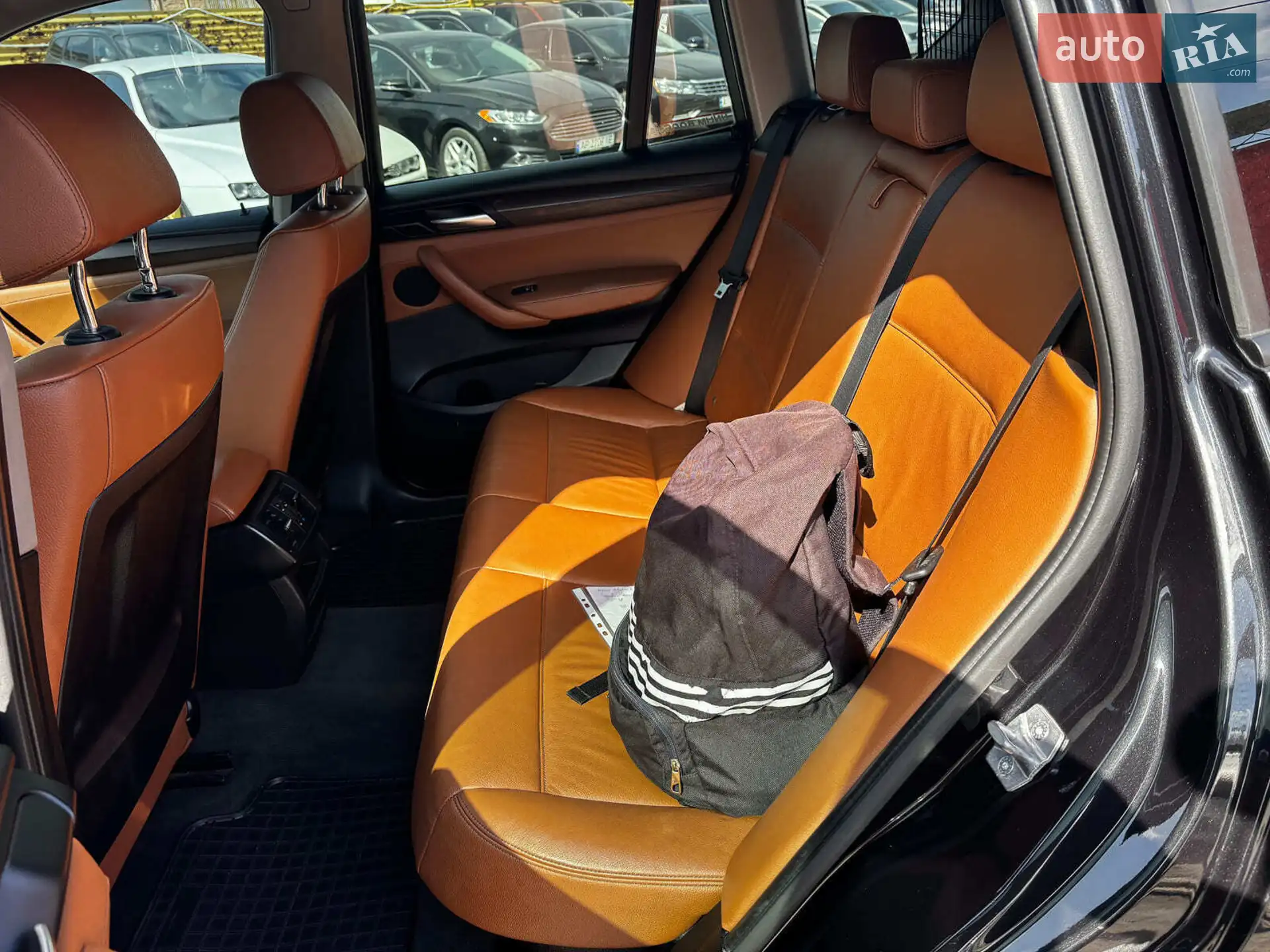 2014 BMW X3 - мініатюра 15