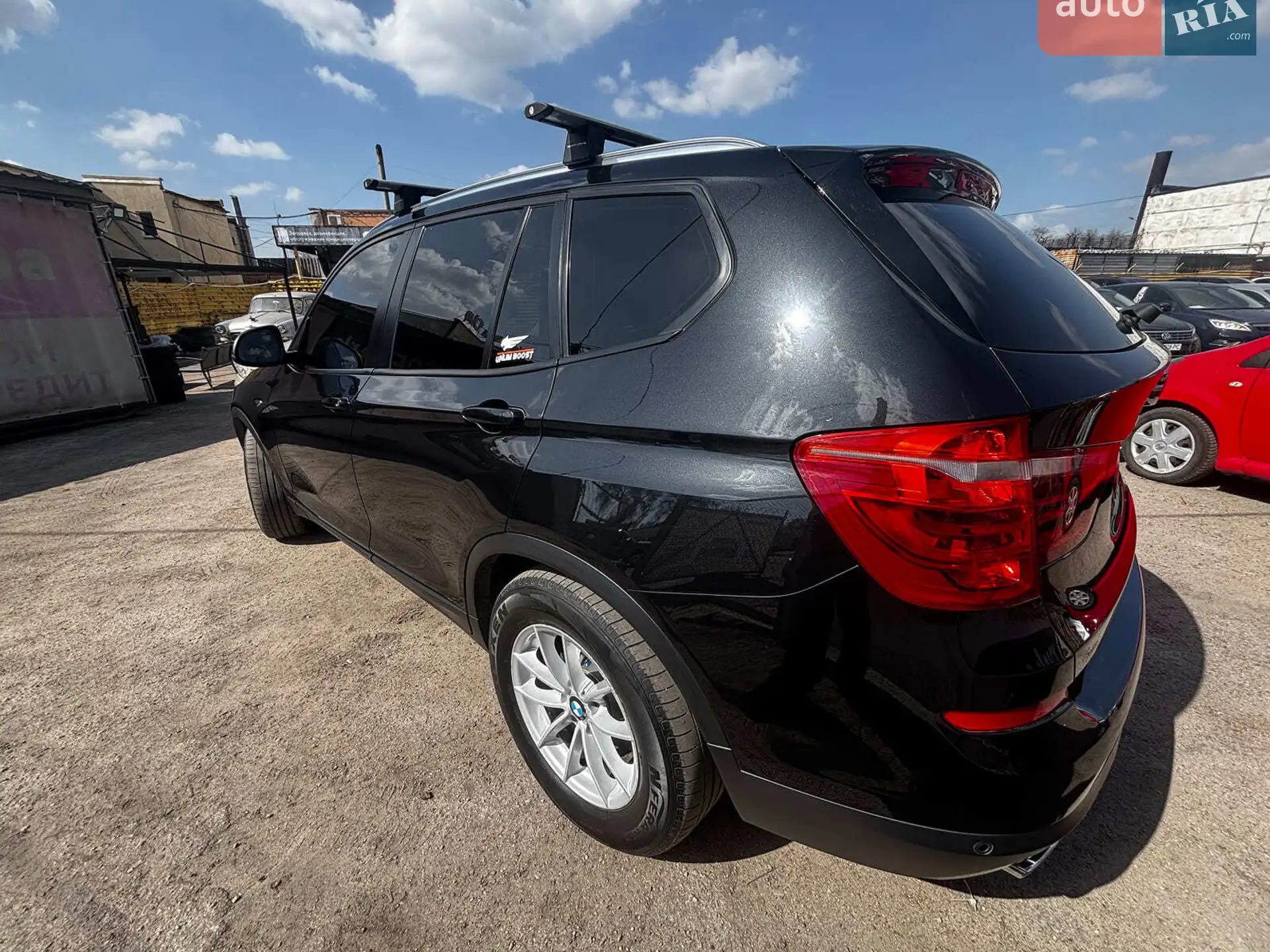 2014 BMW X3 - мініатюра 5
