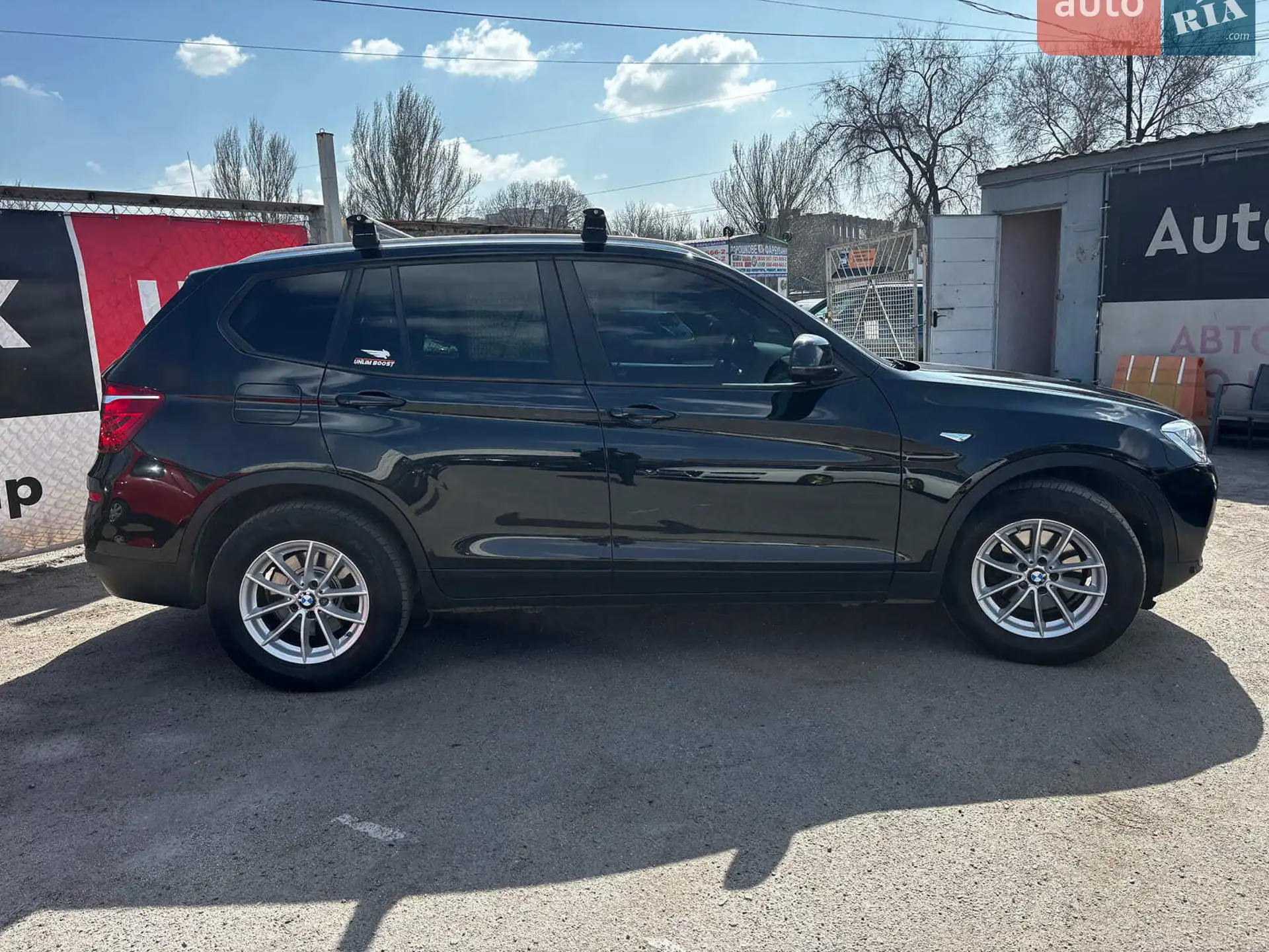 2014 BMW X3 - мініатюра 8