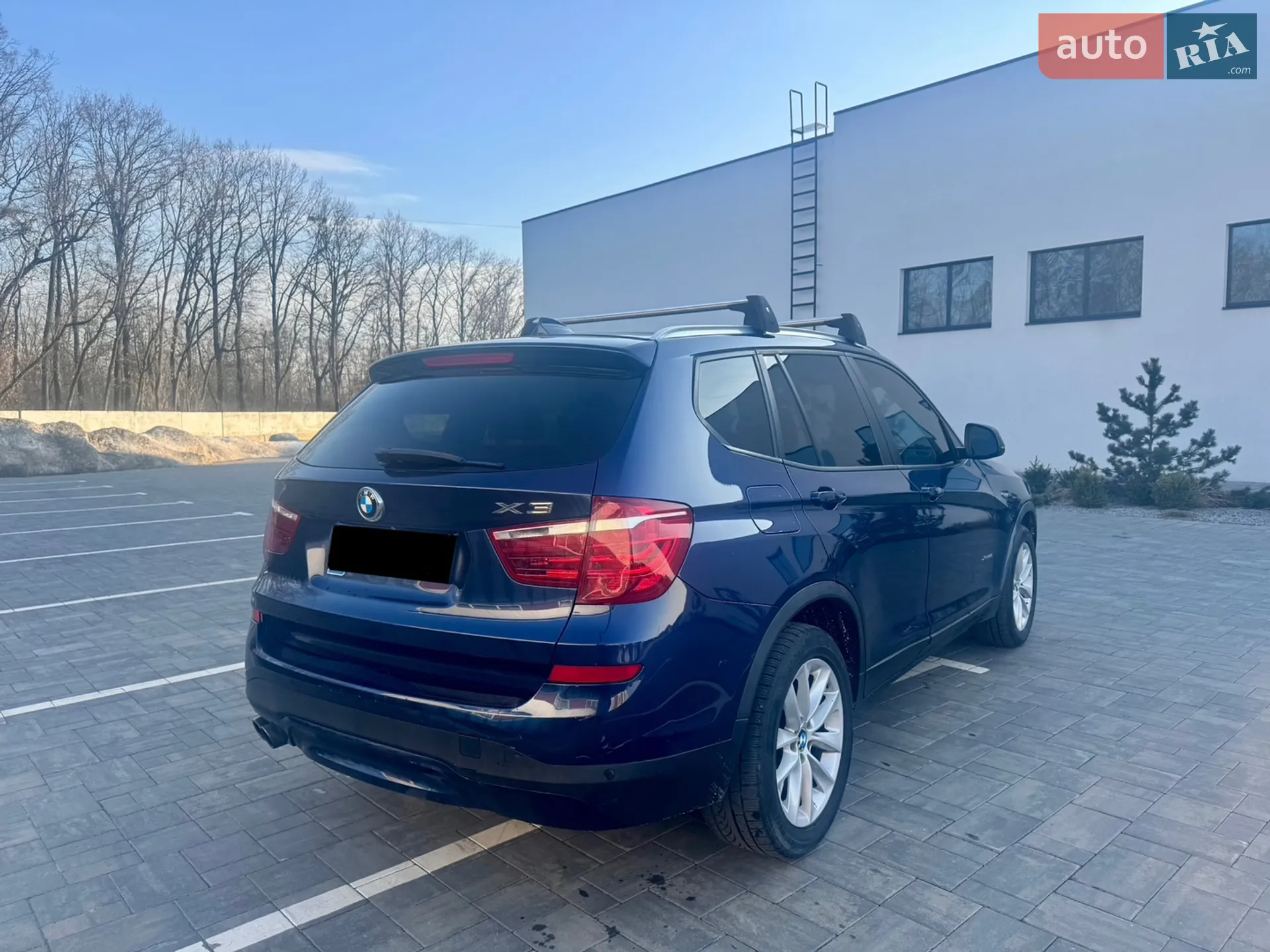 2015 BMW X3 - мініатюра 5