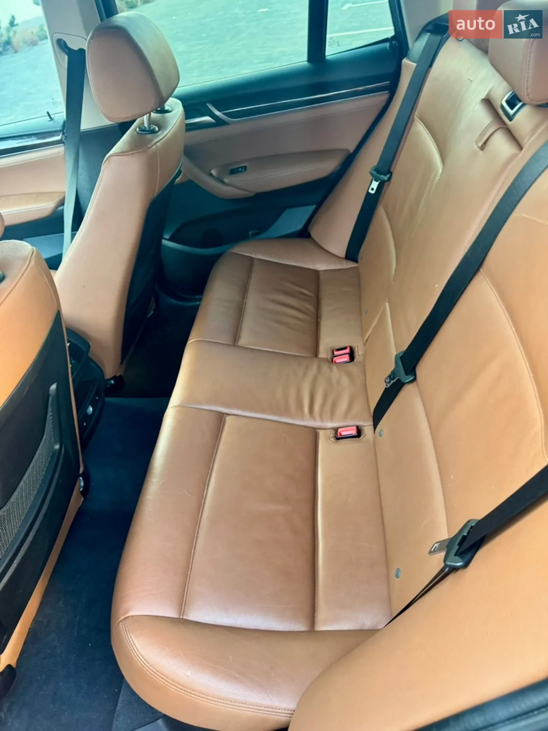 2015 BMW X3 - мініатюра 16