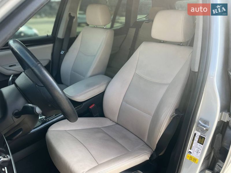 Внедорожник / Кроссовер BMW X3 2016 в Киеве фото 15 Внедорожник / Кроссовер BMW X3 2016 в Киеве