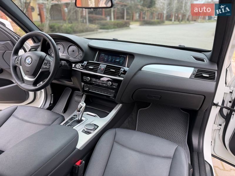 Внедорожник / Кроссовер BMW X3 2016 в Одессе фото 21 Внедорожник / Кроссовер BMW X3 2016 в Одессе