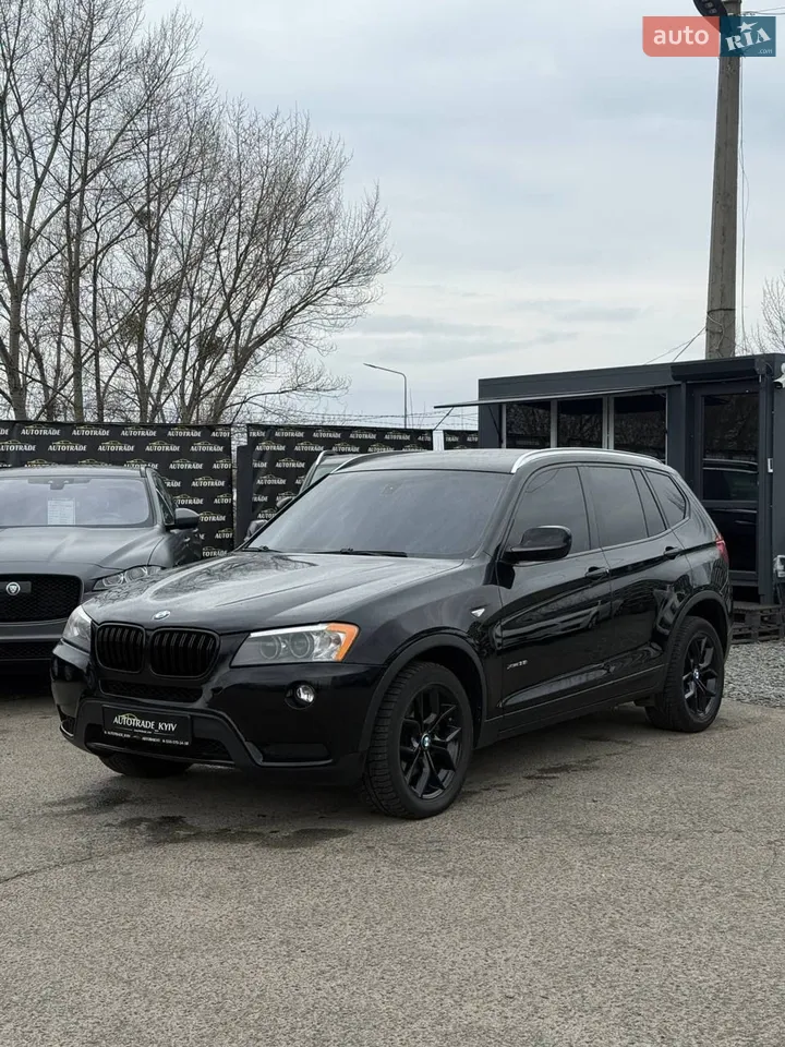 2011 BMW X3 - мініатюра 18