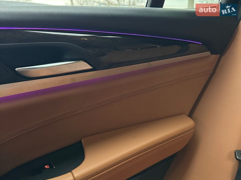 Позашляховик / Кросовер BMW X3 2017 в Івано-Франківську