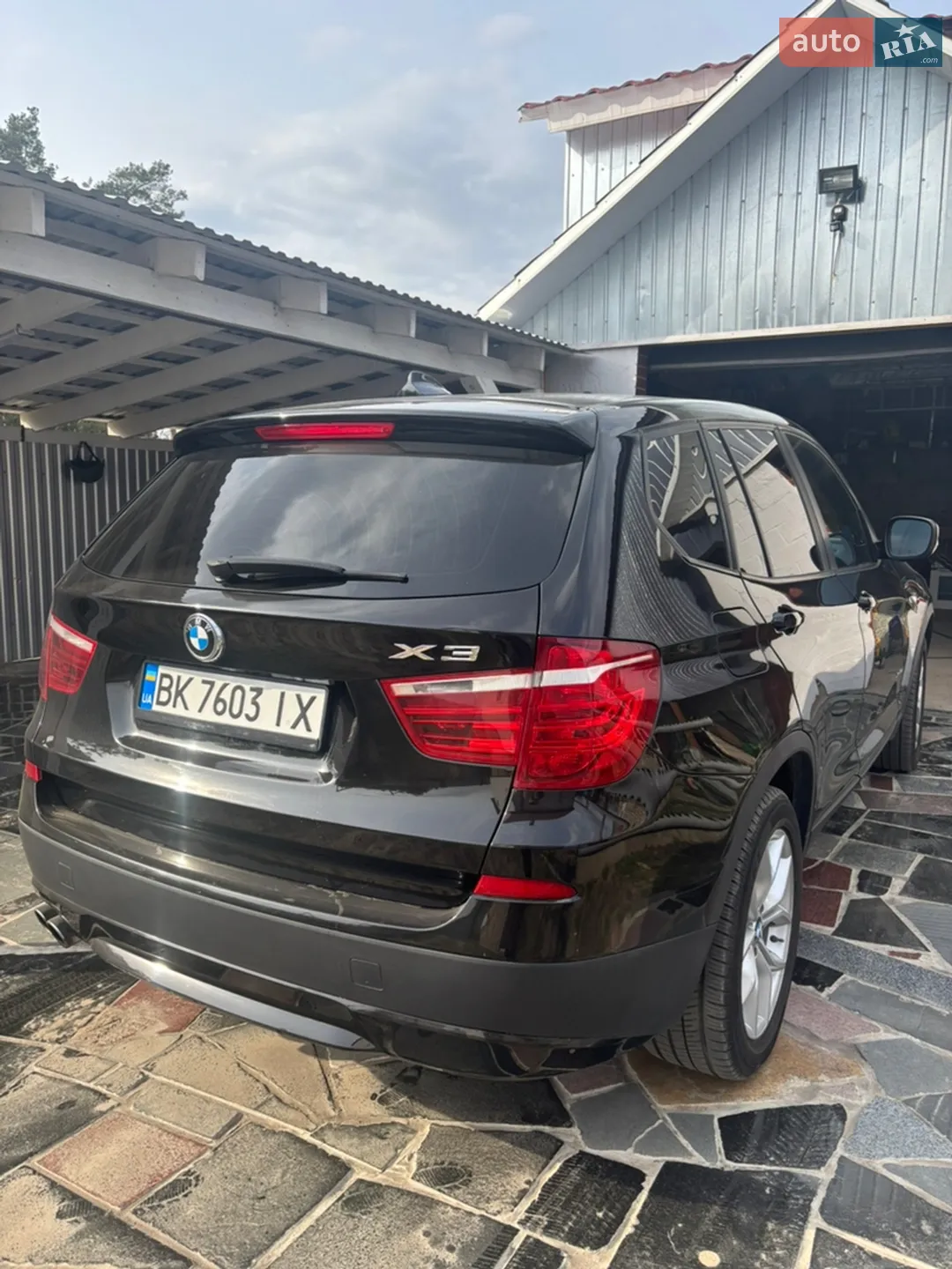 2012 BMW X3 - мініатюра 3