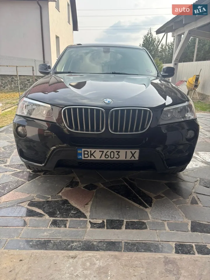 2012 BMW X3 - мініатюра 60