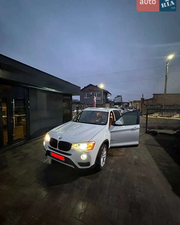 Внедорожник / Кроссовер BMW X3 2017 в Хмельницком фото 3 Внедорожник / Кроссовер BMW X3 2017 в Хмельницком
