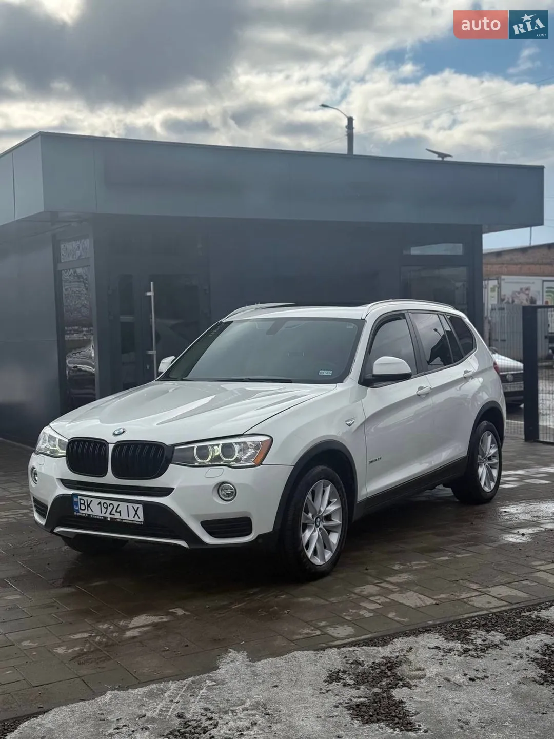 2016 BMW X3 - мініатюра 4