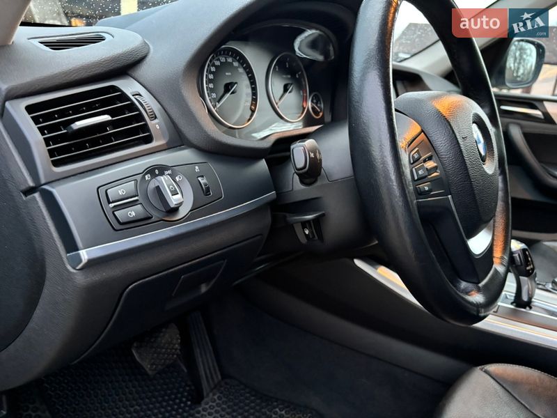 Внедорожник / Кроссовер BMW X3 2011 в Новомиргороде фото 11 Внедорожник / Кроссовер BMW X3 2011 в Новомиргороде