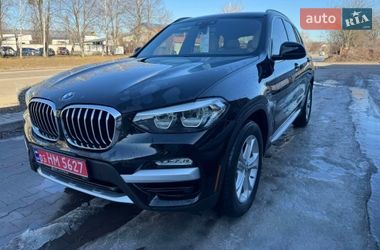 Позашляховик / Кросовер BMW X3 2018 в Білій Церкві