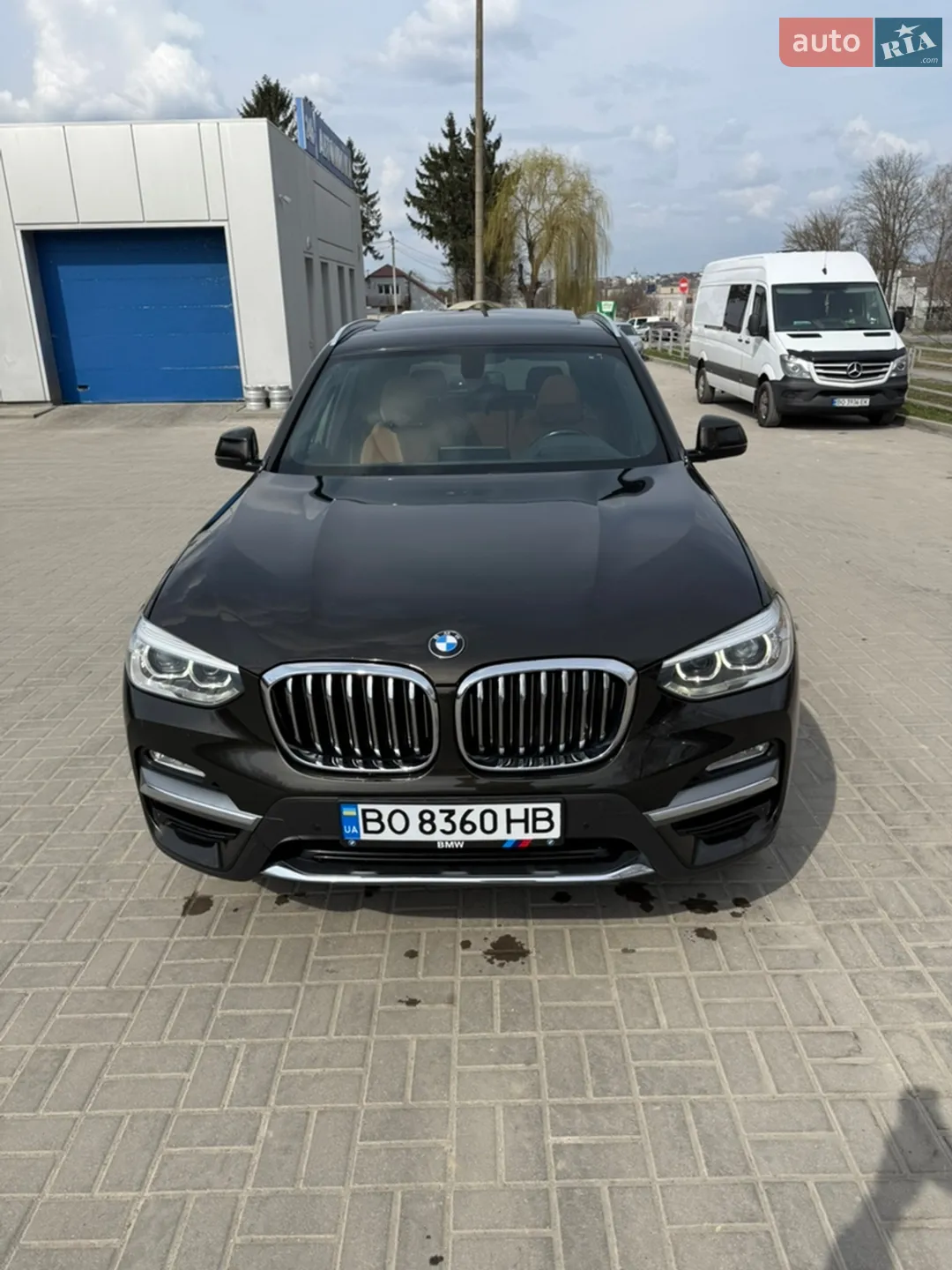 2018 BMW X3 - мініатюра 12
