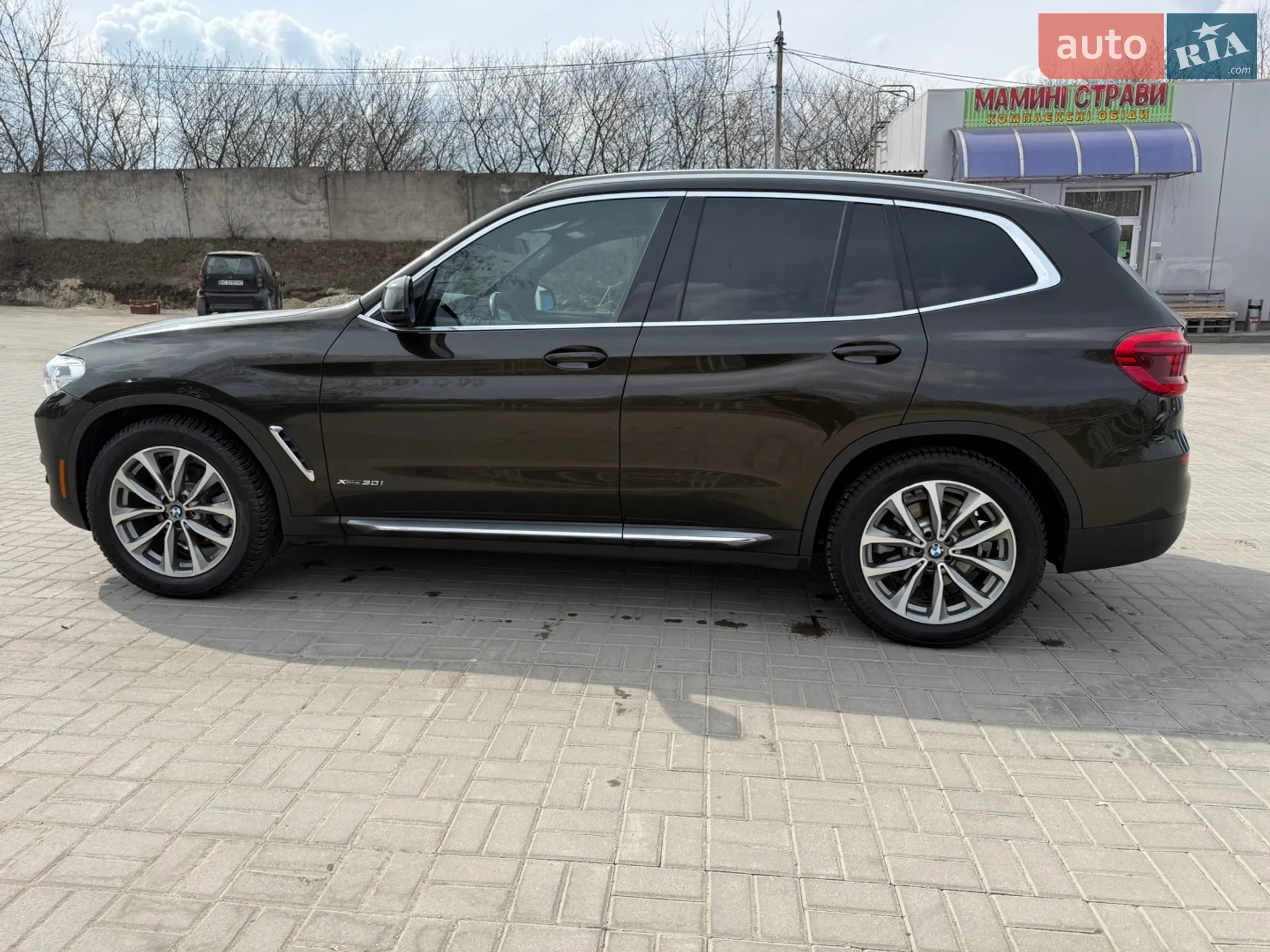 2018 BMW X3 - мініатюра 3