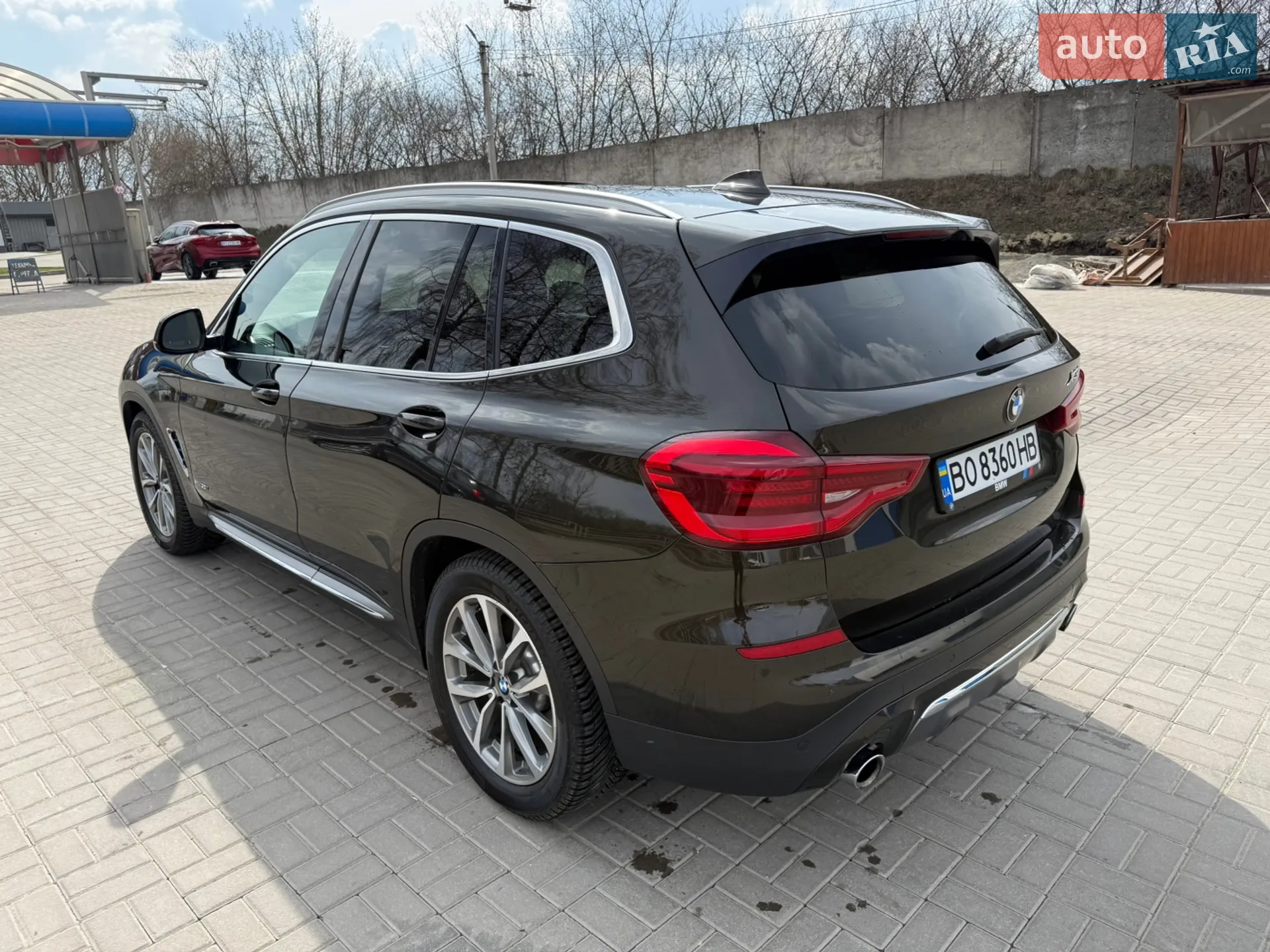 2018 BMW X3 - мініатюра 7