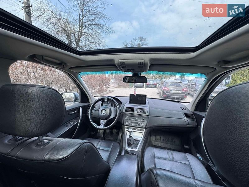 Внедорожник / Кроссовер BMW X3 2006 в Львове фото 9 Внедорожник / Кроссовер BMW X3 2006 в Львове