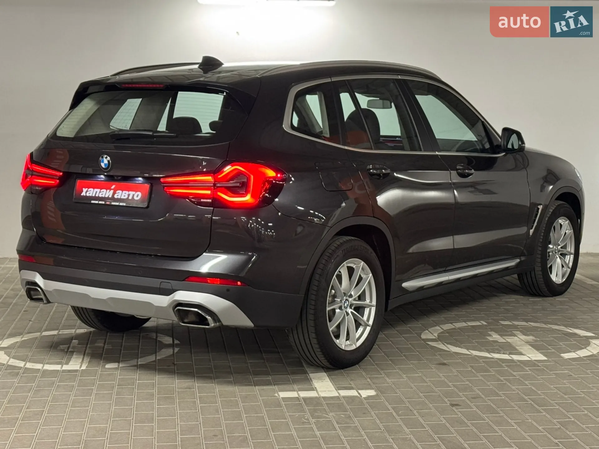 2023 BMW X3 - мініатюра 5