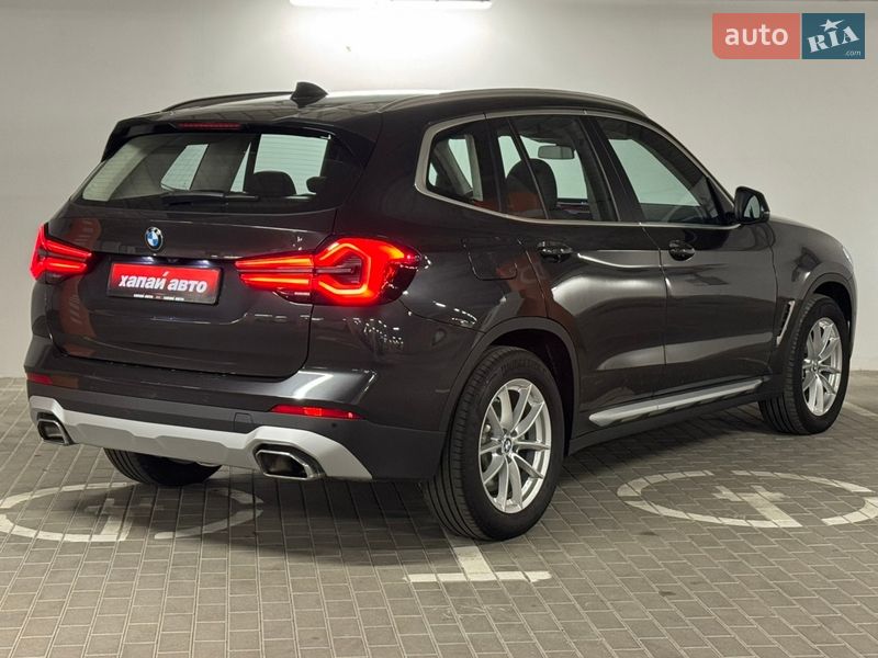 Внедорожник / Кроссовер BMW X3 2023 в Киеве фото 5 Внедорожник / Кроссовер BMW X3 2023 в Киеве