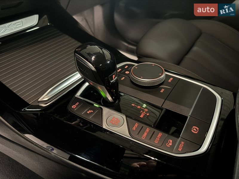 Внедорожник / Кроссовер BMW X3 2023 в Киеве фото 12 Внедорожник / Кроссовер BMW X3 2023 в Киеве