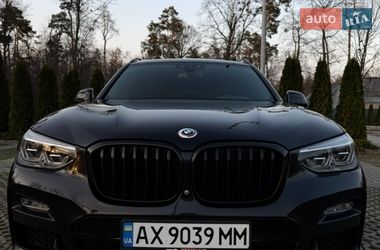 Позашляховик / Кросовер BMW X3 2018 в Харкові
