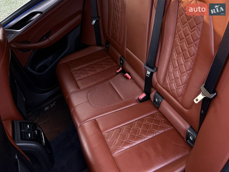 Внедорожник / Кроссовер BMW X3 2018 в Харькове фото 18 Внедорожник / Кроссовер BMW X3 2018 в Харькове