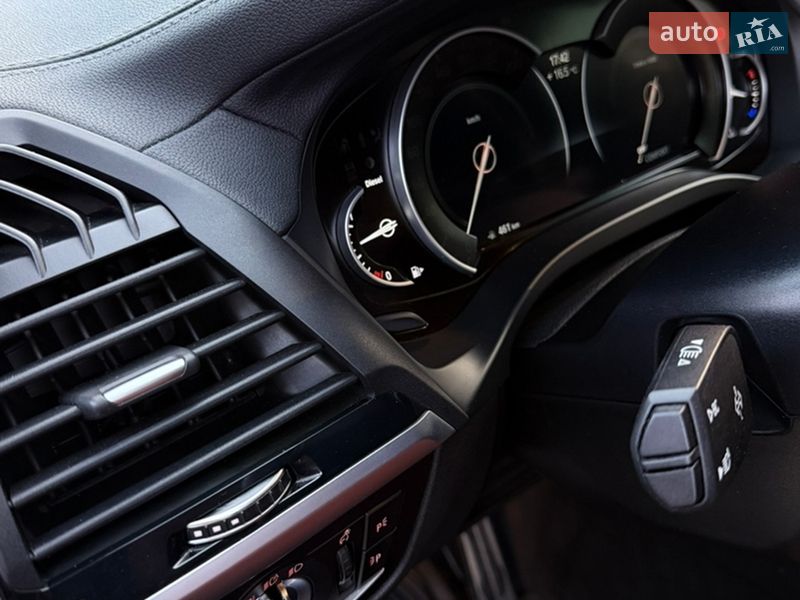 Внедорожник / Кроссовер BMW X3 2018 в Харькове фото 21 Внедорожник / Кроссовер BMW X3 2018 в Харькове
