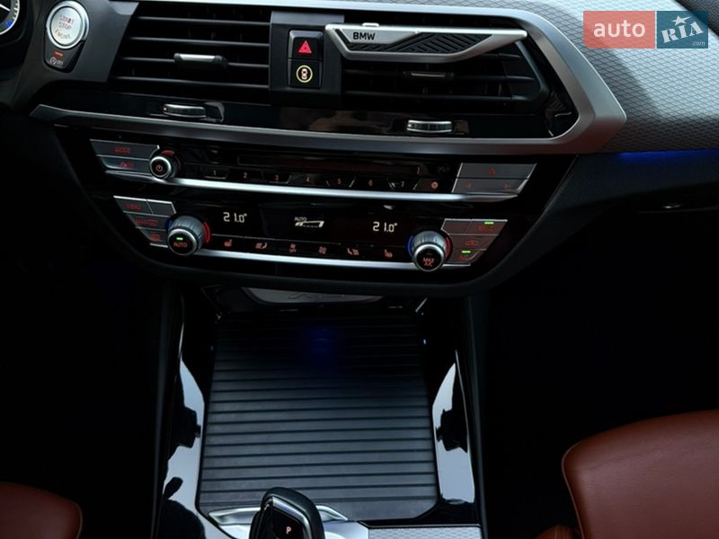 Внедорожник / Кроссовер BMW X3 2018 в Харькове фото 37 Внедорожник / Кроссовер BMW X3 2018 в Харькове