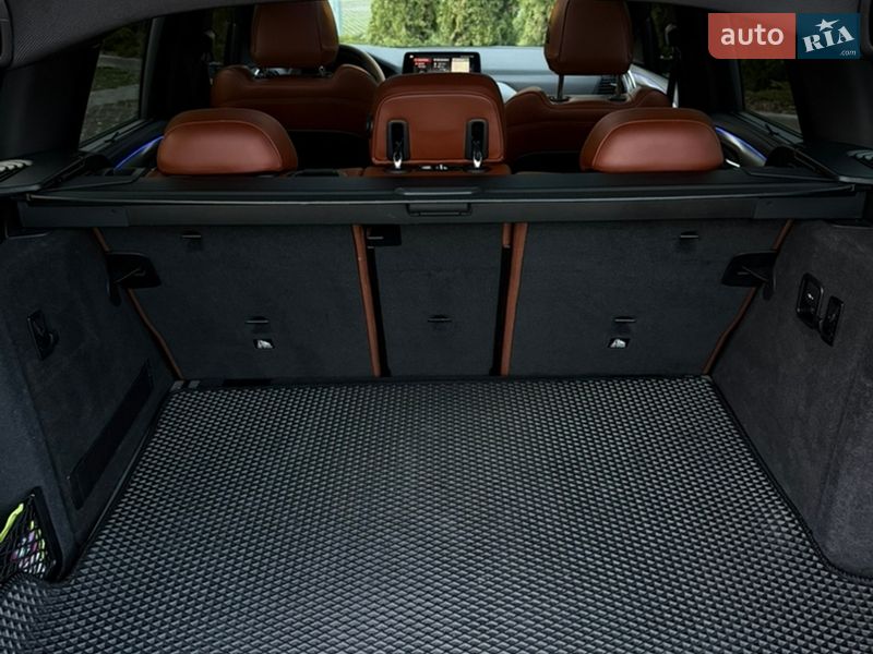 Внедорожник / Кроссовер BMW X3 2018 в Харькове фото 42 Внедорожник / Кроссовер BMW X3 2018 в Харькове