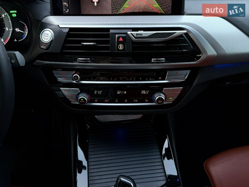 Внедорожник / Кроссовер BMW X3 2018 в Харькове фото 57 Внедорожник / Кроссовер BMW X3 2018 в Харькове