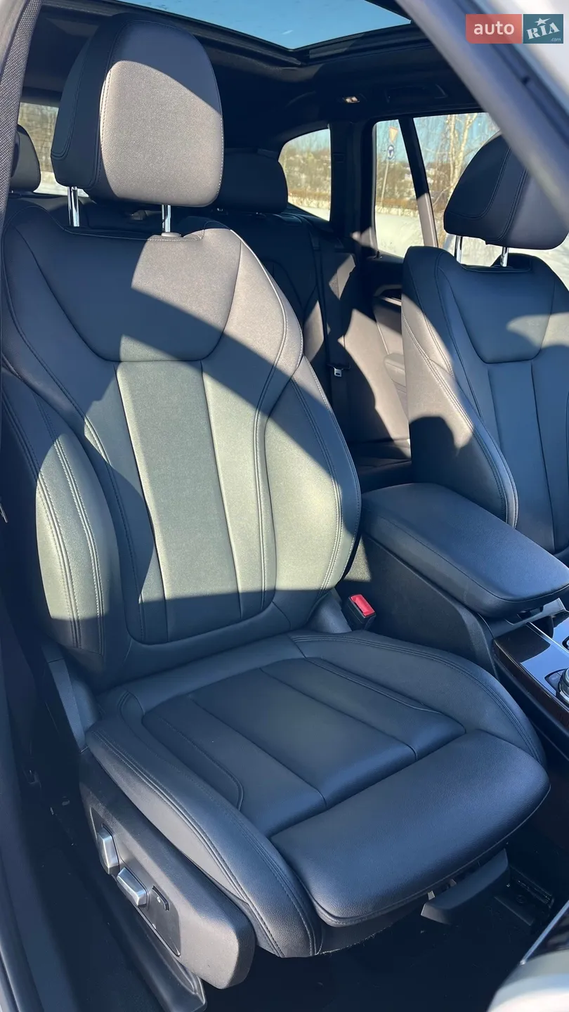2018 BMW X3 - мініатюра 8