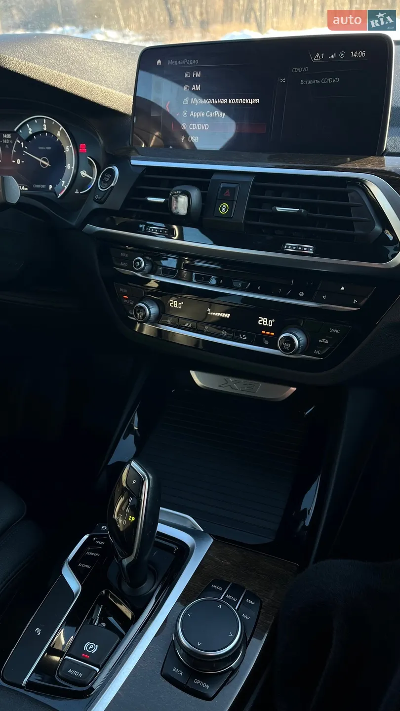 2018 BMW X3 - мініатюра 6