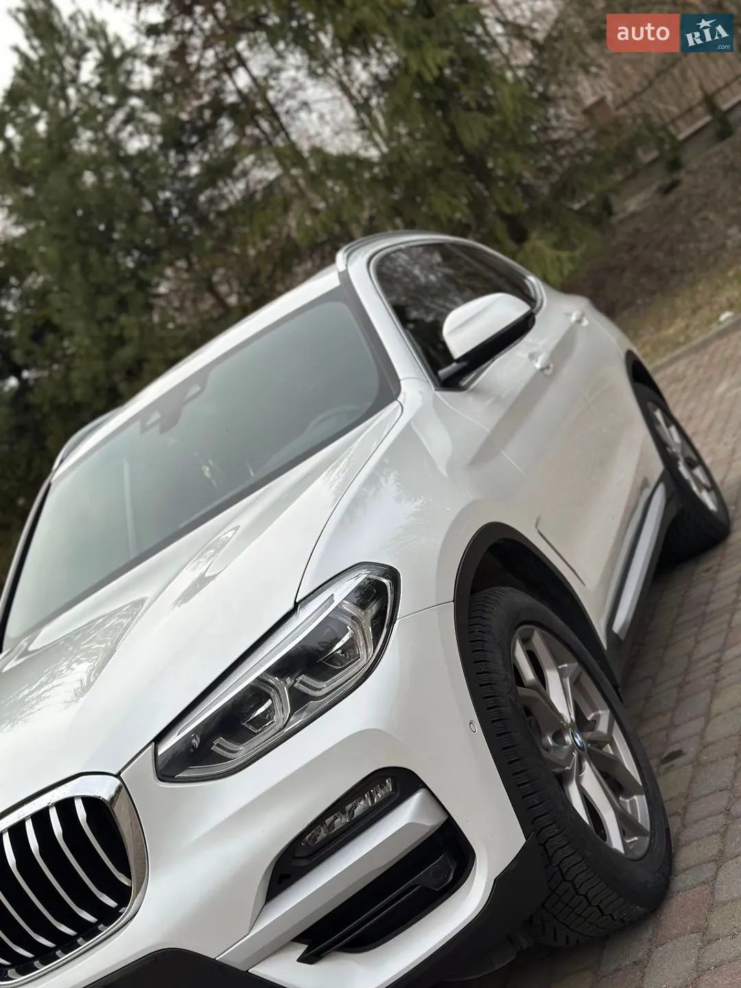 2019 BMW X3 - мініатюра 2